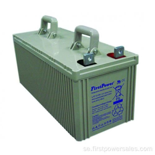 Reserv Deep Cycle 12V fartyg Batteri 12V180AH